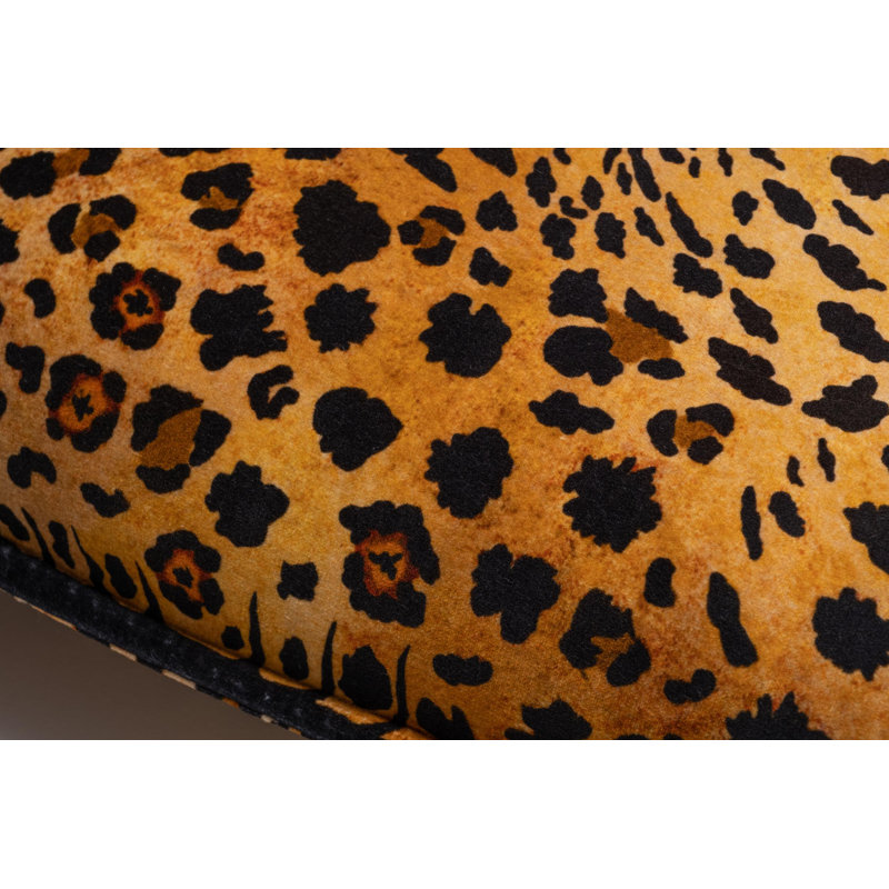 Ardmore Velvet Pillow, Gold