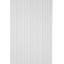 Panneau mural semi-circulaire en bois cannelé 106 "x 24", panneau mural 3D pour la décoration intérieure-101466268