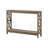 Contemporary Modern Accent Console Table-909443375