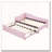 Upholstered L-Shaped Upholstered Daybed with Pop Up Trundle-35354311