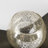 6.99'' H Glass Tabletop Tealight Holder