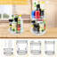 Avishek Plastic Makeup Organiser