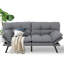 Canapé-lit futon convertible 71 po-1681882213