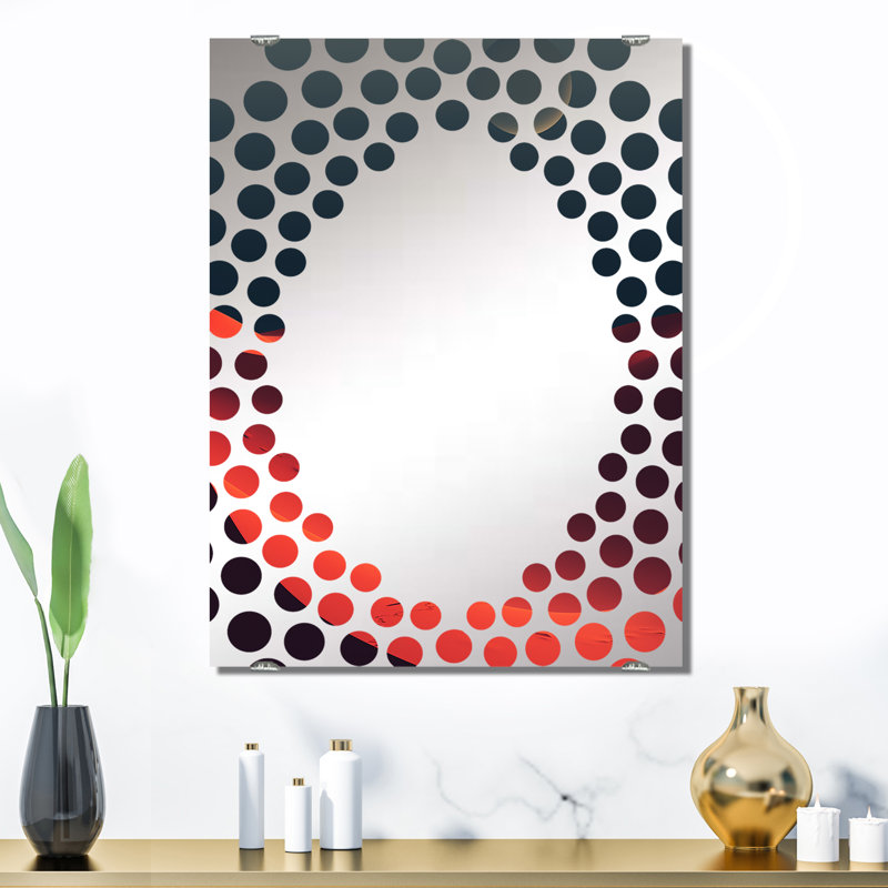 Miroir Gridley, 32 po x 24 po