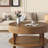 Coffee Table with Dual Storage for Living Room-1667534392