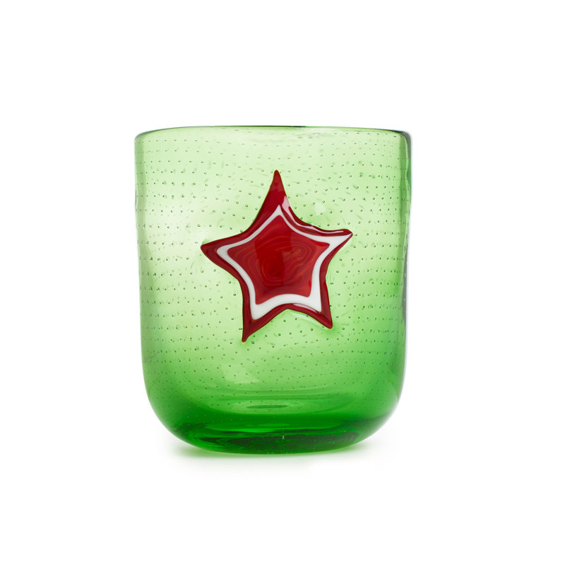 Verre étoilé