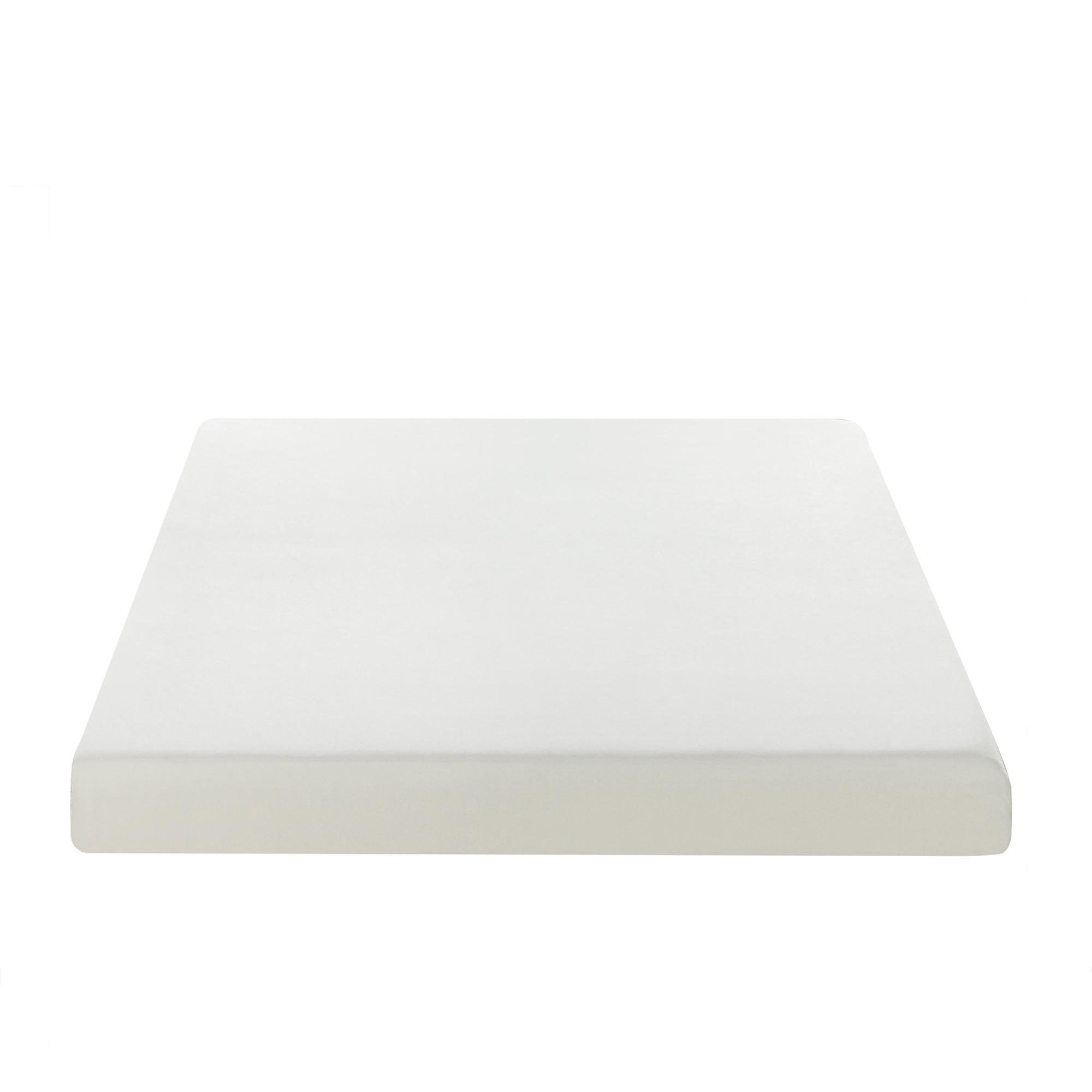 Sleep by Wayfair™ 10" Medium Memory Foam Mattress, King