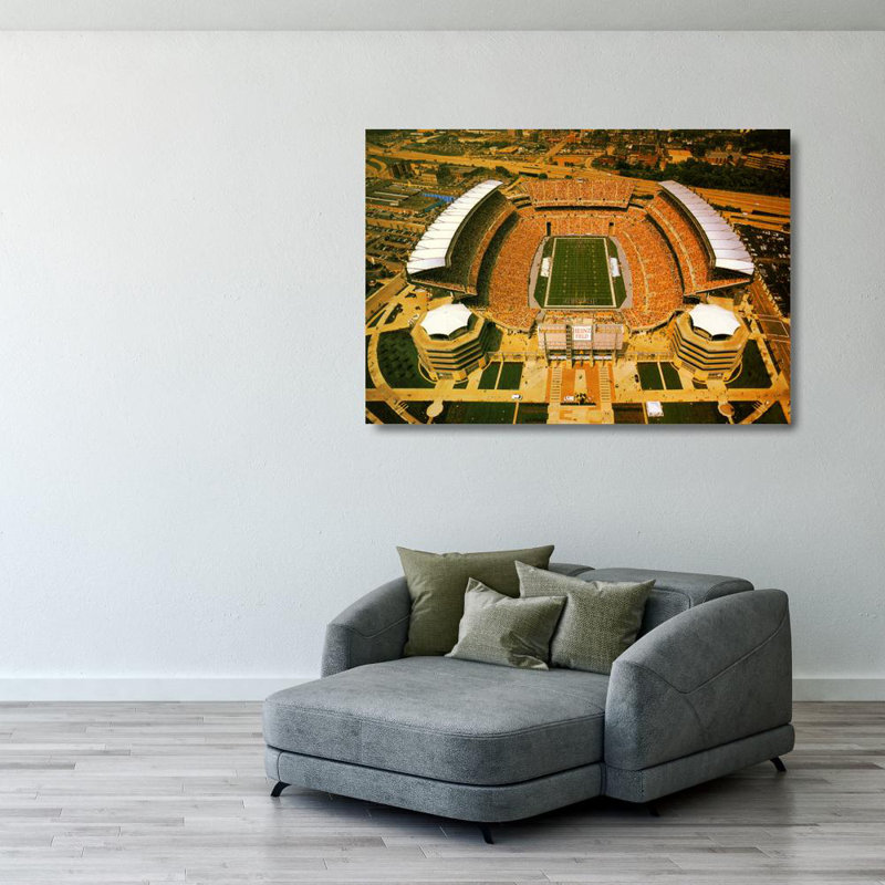Pittsburgh - Heinz Field, H 28 po x l 40 po