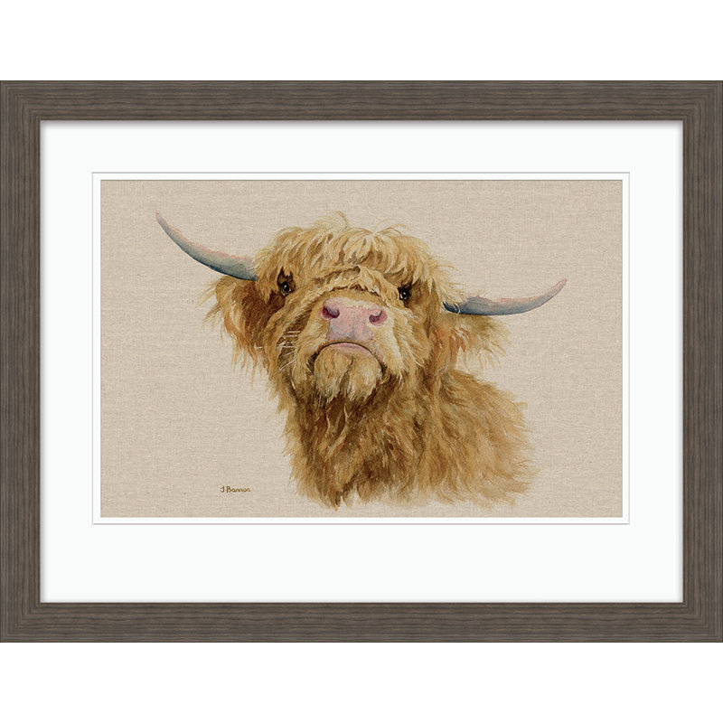 Jane Bannon - Single Picture Frame Print