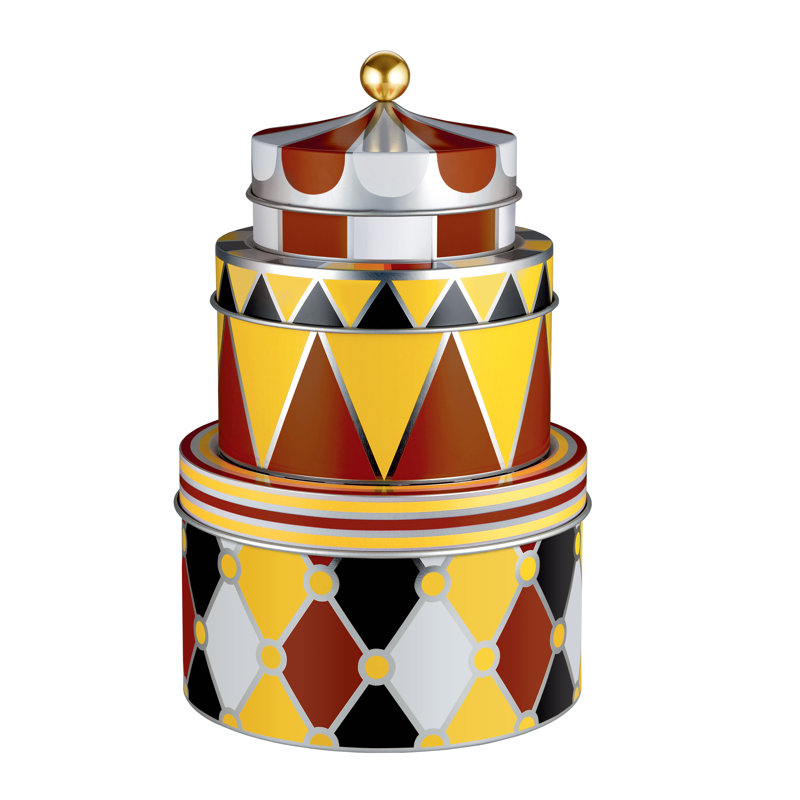 Circus All-Purpose Boxes
