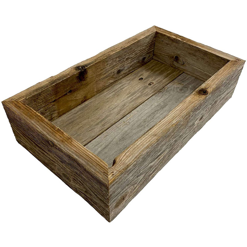 Plateau décoratif Bornschein, H 21 po x l 7,5 po x P 3 po
