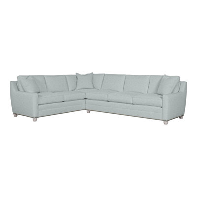 American Bungalow 2-Piece Fairgrove L-Sectional