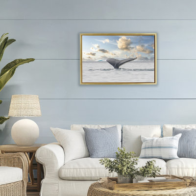 Cadre flottant Antarctica