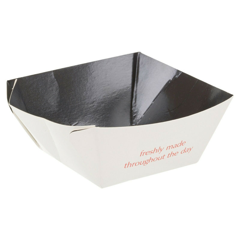 Symple Stuff Paper Salad Bowl