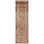 Vintage Turkish Village Rugs One-of-a-Kind Runner 2'7" X 14'8" Area Rug
