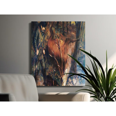 Gonsales Wrapped Canvas Print Set