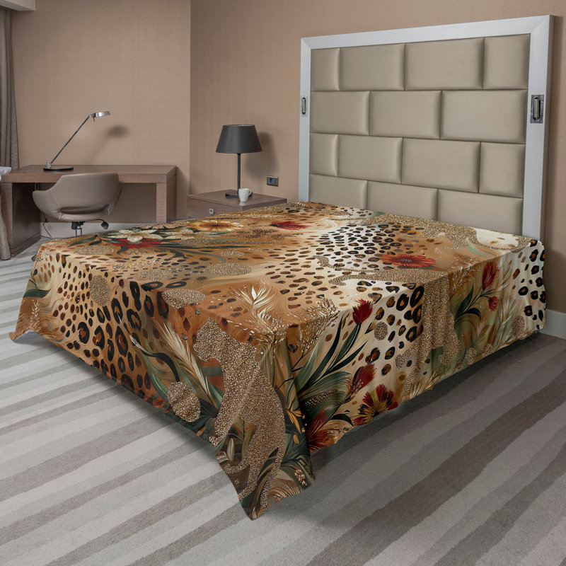 Polyester Flat Sheet, King Flat Sheet