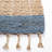Kevin Hand-Woven Cotton/Jute Gray/Beige Area Rug-1007744408