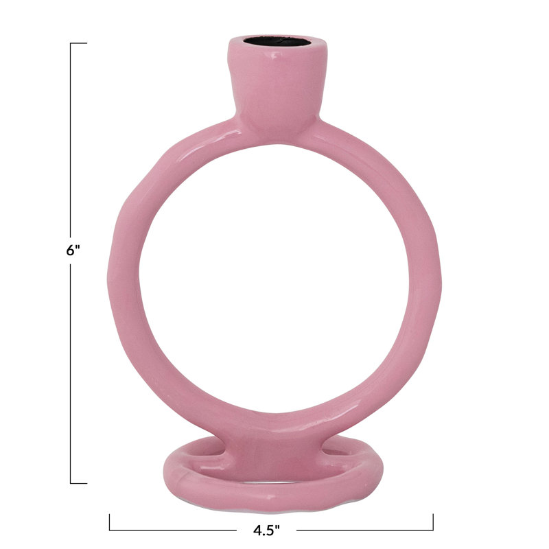 Porte-cône en aluminium émaillé