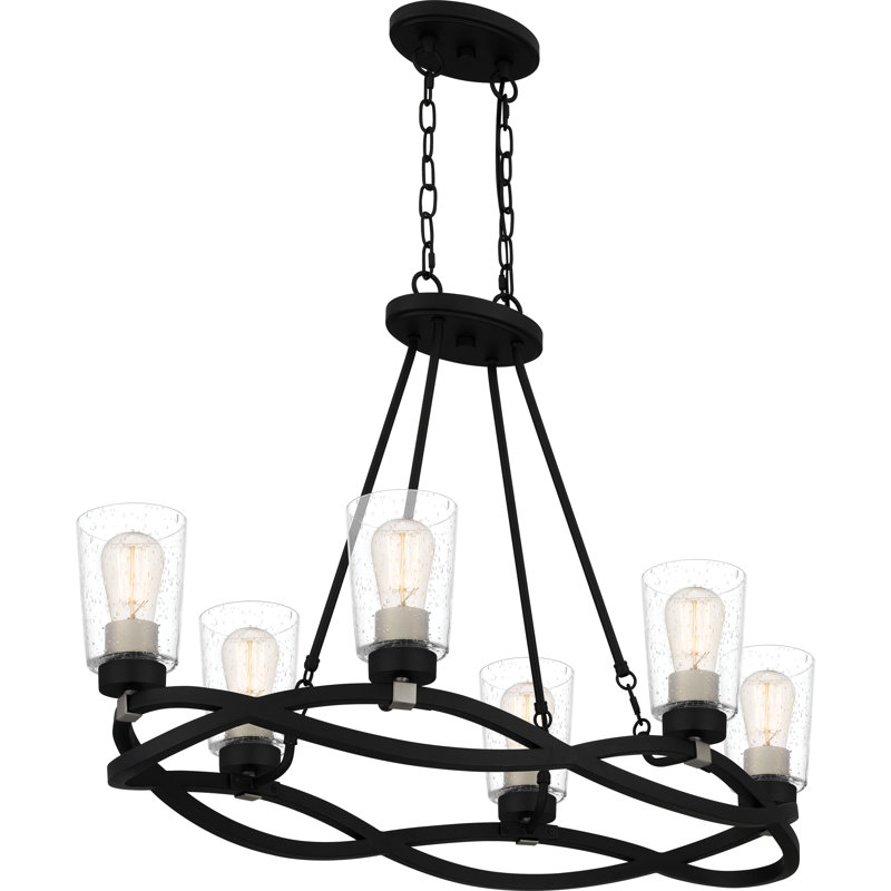 6 - Light Kitchen Island Pendant