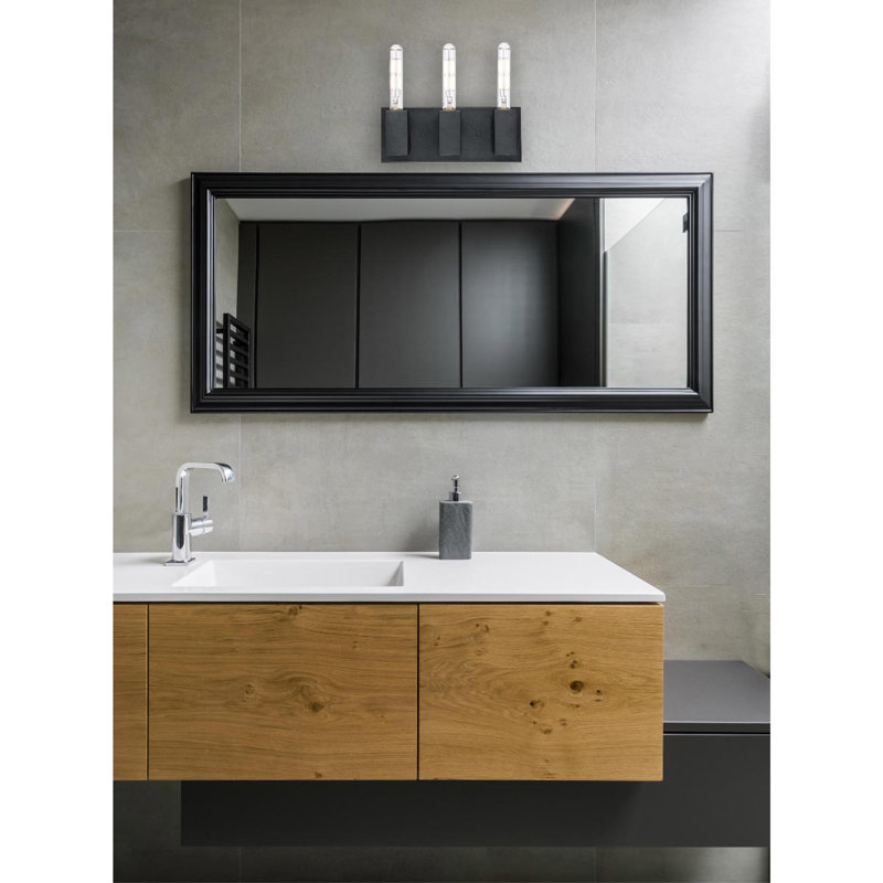 Éclairage pour meuble-lavabo 3 lumières Jeterson