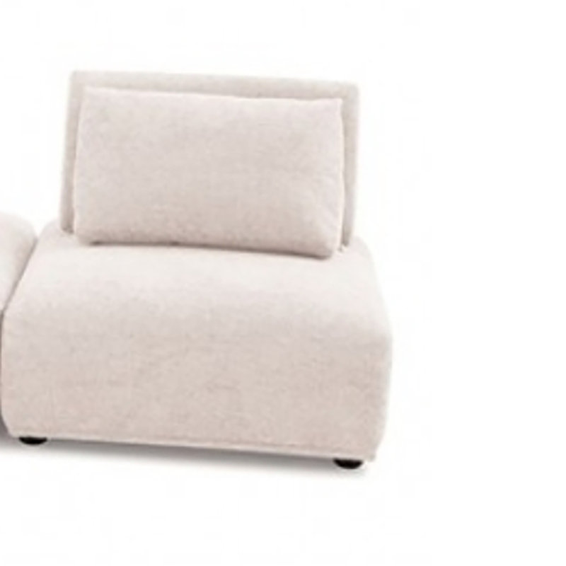 Wayzata 3-seater Sofa, Light Brown