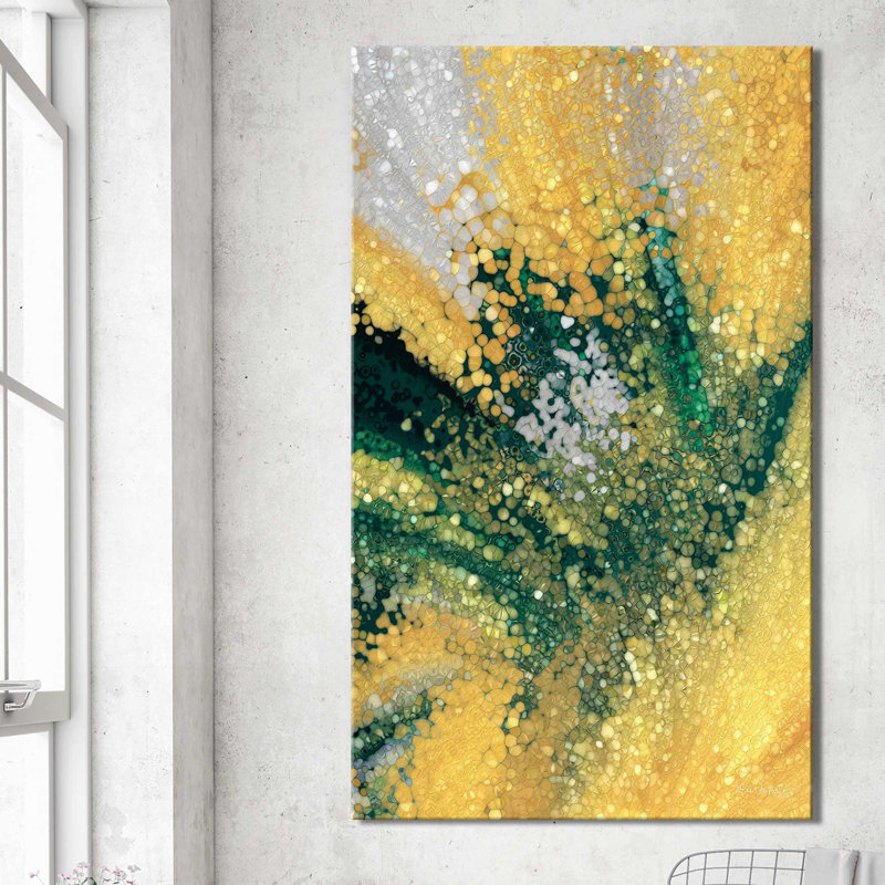«Let Your Light Shine, Matthew 5/16» par Mark Lawrence, impression, H 60 po x l 36 po x P 1,5 po, Toile tendue