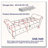 Tufted Button Storage Bench-735567255