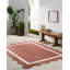 Tapis tissé à la machine Skiles-1808357779