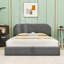 Lit plateforme tapissier Teddy-1488978454-1488978455