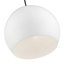 Luminaire suspendu 1 lumière Marmolejo-371067977