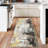 Area Rugs for Living Room or Bedroom Boho Floral Area Rug Washable NonSlip Carpet Rug for Bedroom or Living Room Ideal Home Decor-1164595506-1164595512