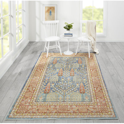 Oriental Indoor Rug