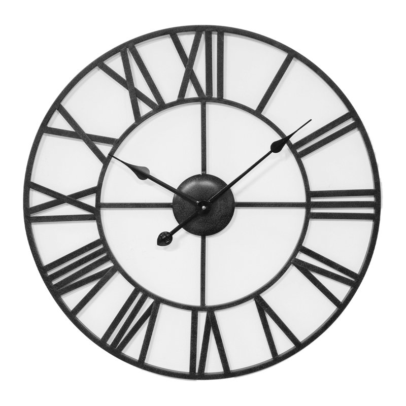 Boleradice Wall Clock