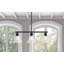 Lustre moderne en métal et verre-269411823