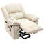Fauteuil de massage chauffant-1277699875