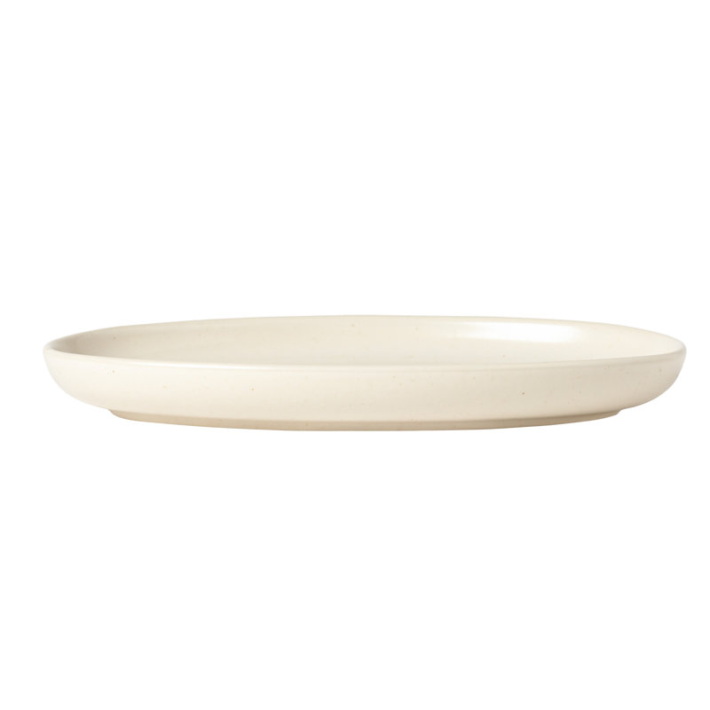 Costa Nova Pacifica Platter, Vanilla