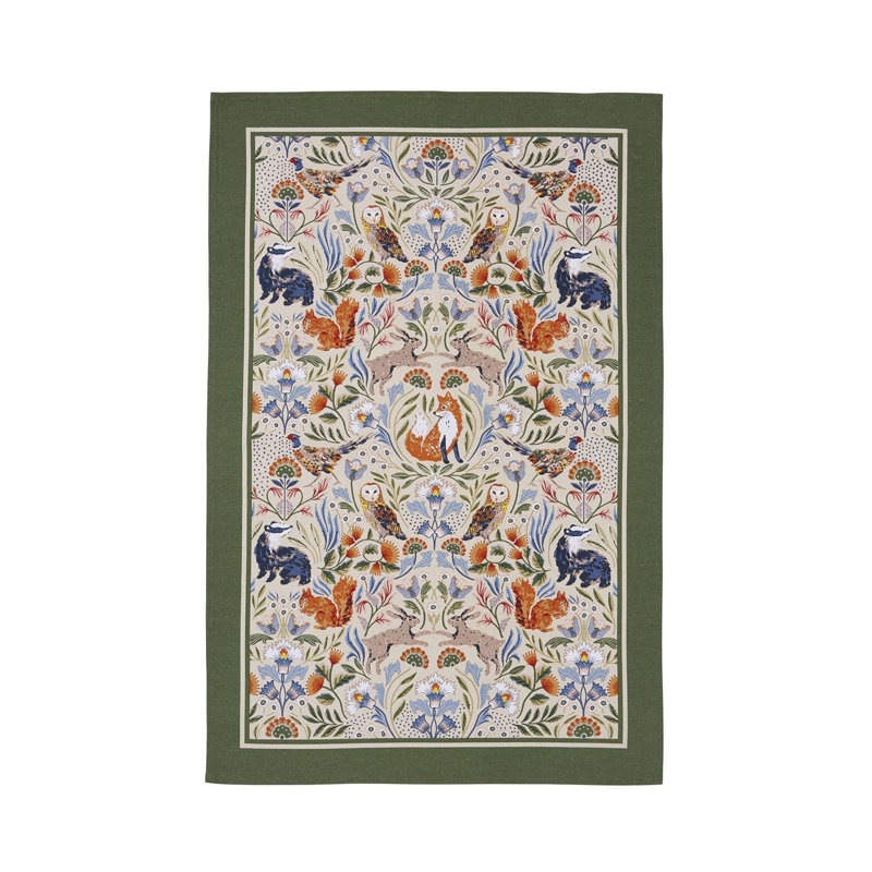 Blackthorn Tea Towel Kitchen Towel