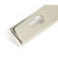 Newbury Lock Door Handle Kit-51984400