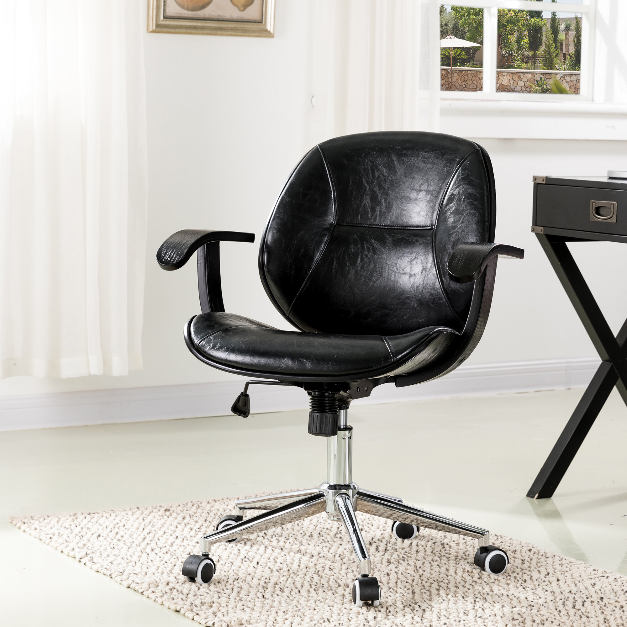 Mercury Row® Swader Task Chair & Reviews | Wayfair