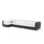 Canapé modulaire d'extérieur avec coussins Vela-102743499-102743503
