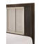 Tête de lit tapissier 1pc-17866116