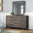 Commode double 6 tiroirs avec miroir Mandy