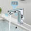 Robinet de salle de bain sans contact Sondrio