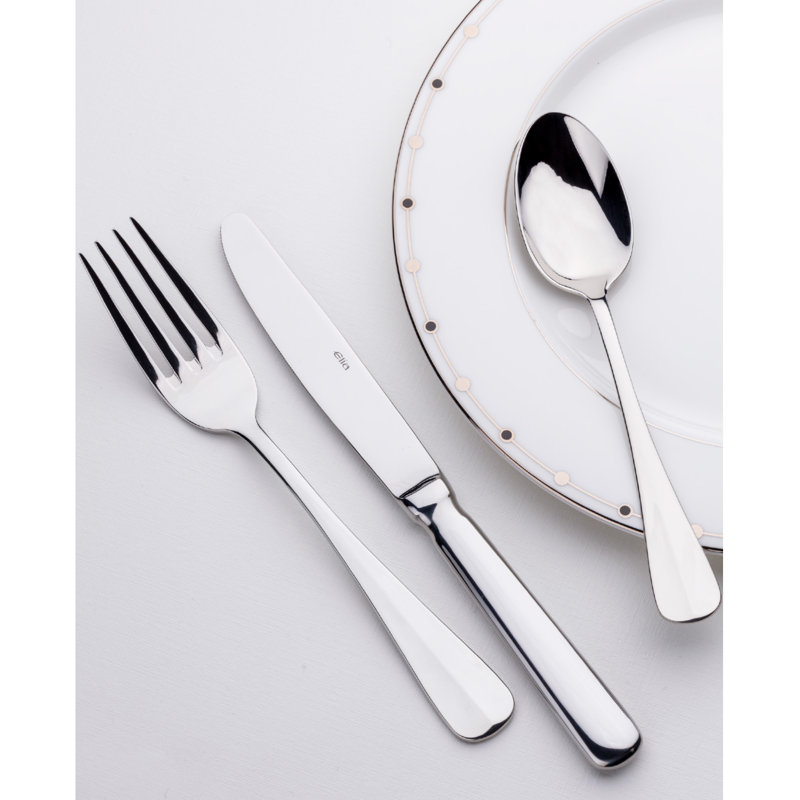 Elia Baguette 16 Stainless Steel Cutlery Set, Service for 4