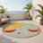 Witty Streak Indoor And Outdoor Area Rug-1006121816