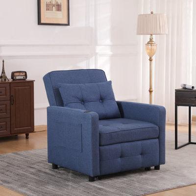 Fauteuil convertible convertible