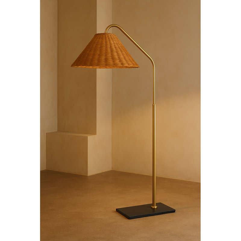 Lampe sur pied 60 "