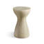 Water Solid Wood End Table
