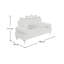 Artdeko 3 Seater Sofa-16869787